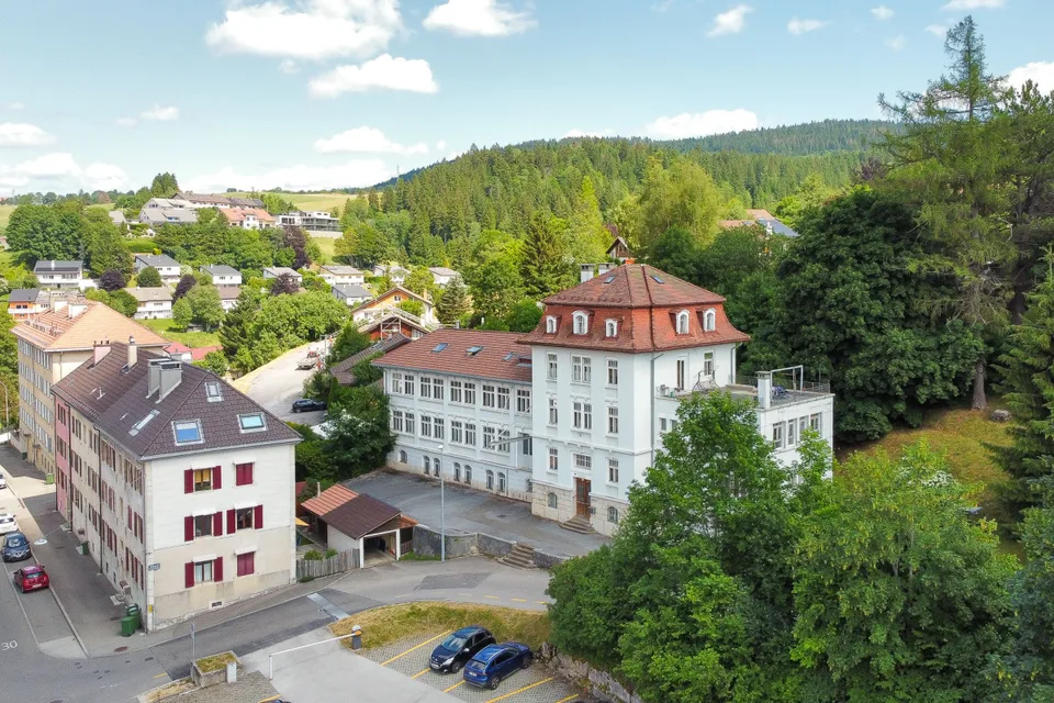 Immeuble mixte au fort potentiel ? pour un projet immobilier ambitieux