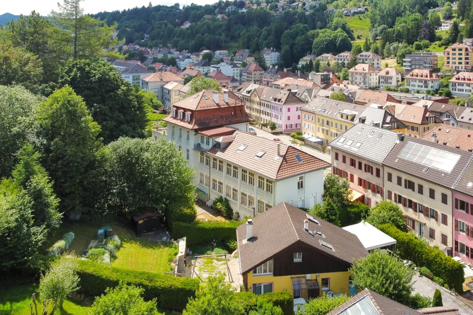 Immeuble mixte au fort potentiel ? pour un projet immobilier ambitieux