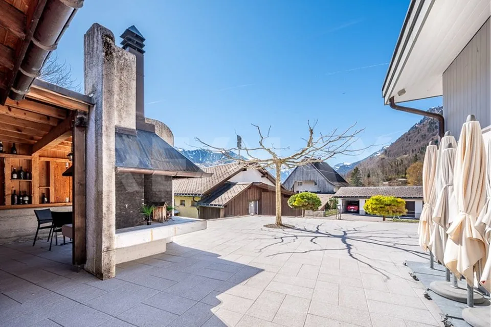 Einfamilienhaus an herrlicher Lage