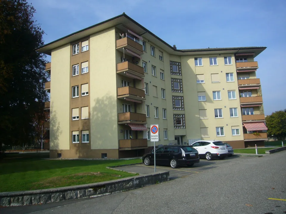 ideale Singlewohnung