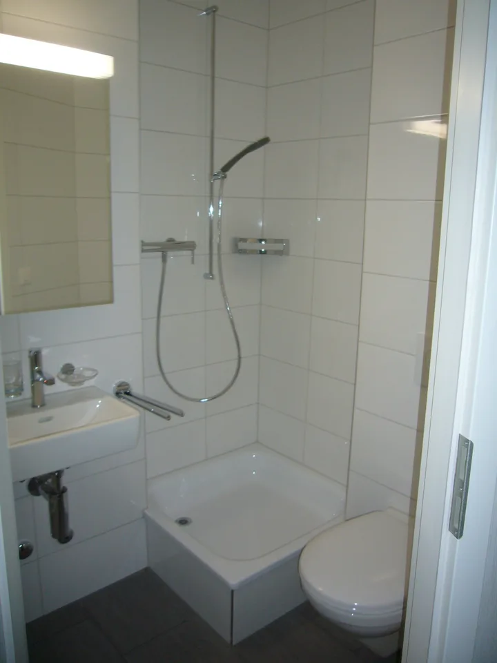 Ideal single apartment