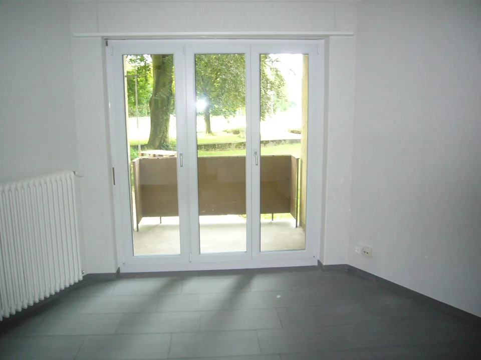 Ideal single apartment