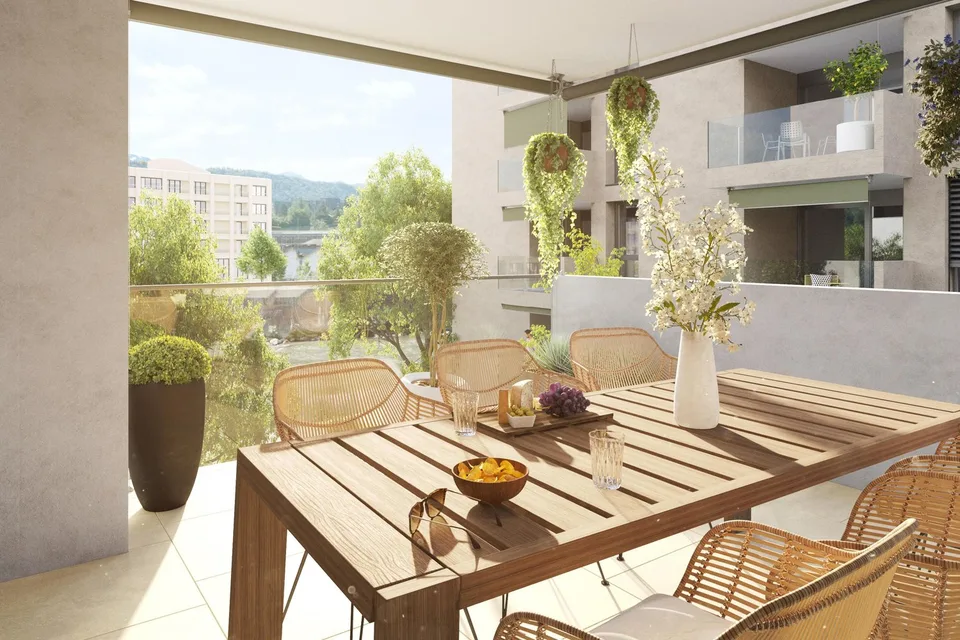 Votre appartement neuf vous attend !