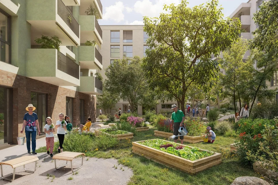 Votre appartement neuf vous attend !