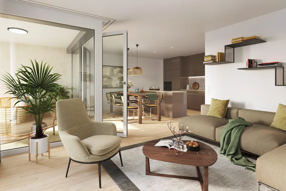 Votre appartement neuf vous attend !