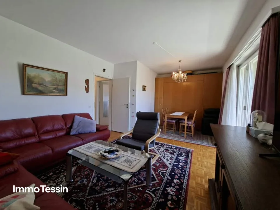 Sympathische Wohnung an sonniger und ruhiger Lage, ideal als Ferienwohnung oder Festwohnsitz – photo 10 of 13
