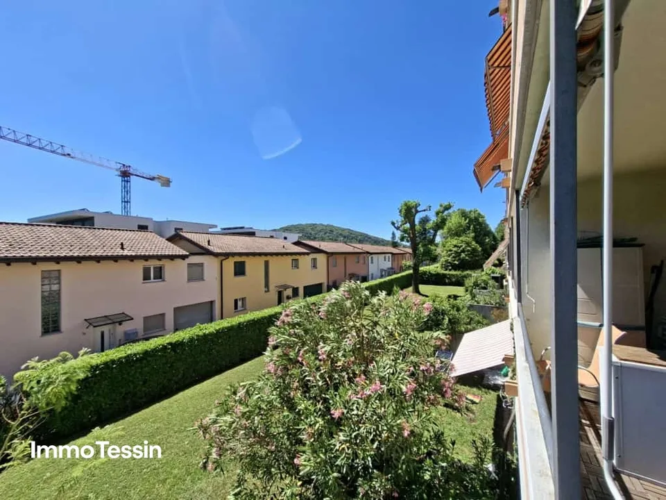 Sympathische Wohnung an sonniger und ruhiger Lage, ideal als Ferienwohnung oder Festwohnsitz – photo 8 of 13