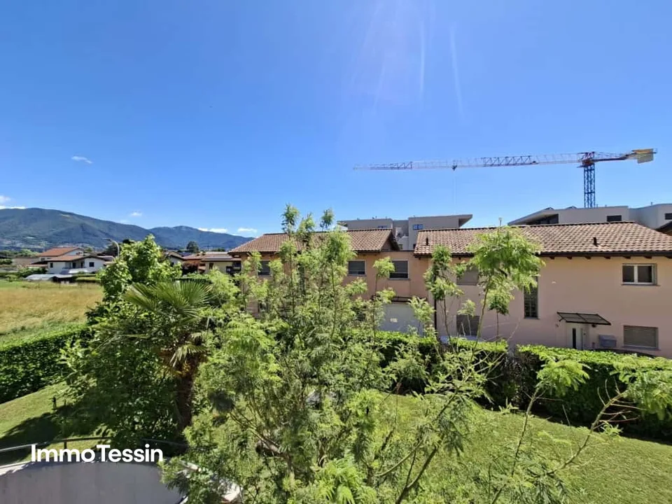 Sympathische Wohnung an sonniger und ruhiger Lage, ideal als Ferienwohnung oder Festwohnsitz – photo 6 of 13