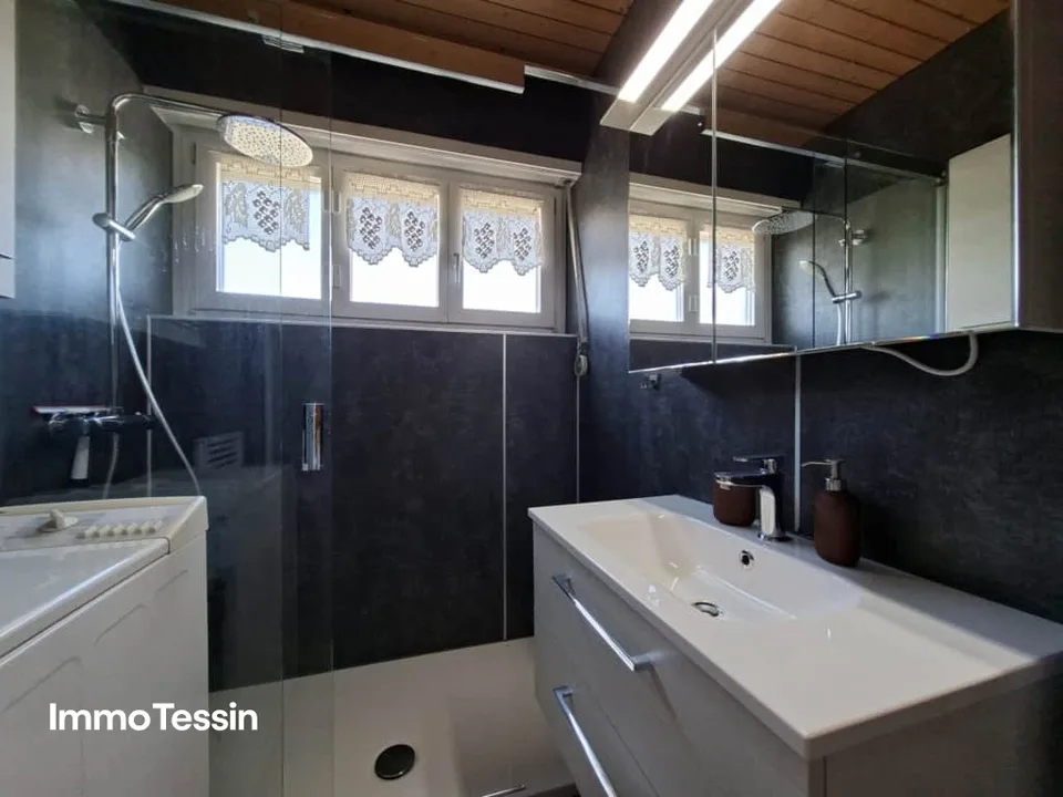 Sympathische Wohnung an sonniger und ruhiger Lage, ideal als Ferienwohnung oder Festwohnsitz – photo 13 of 13