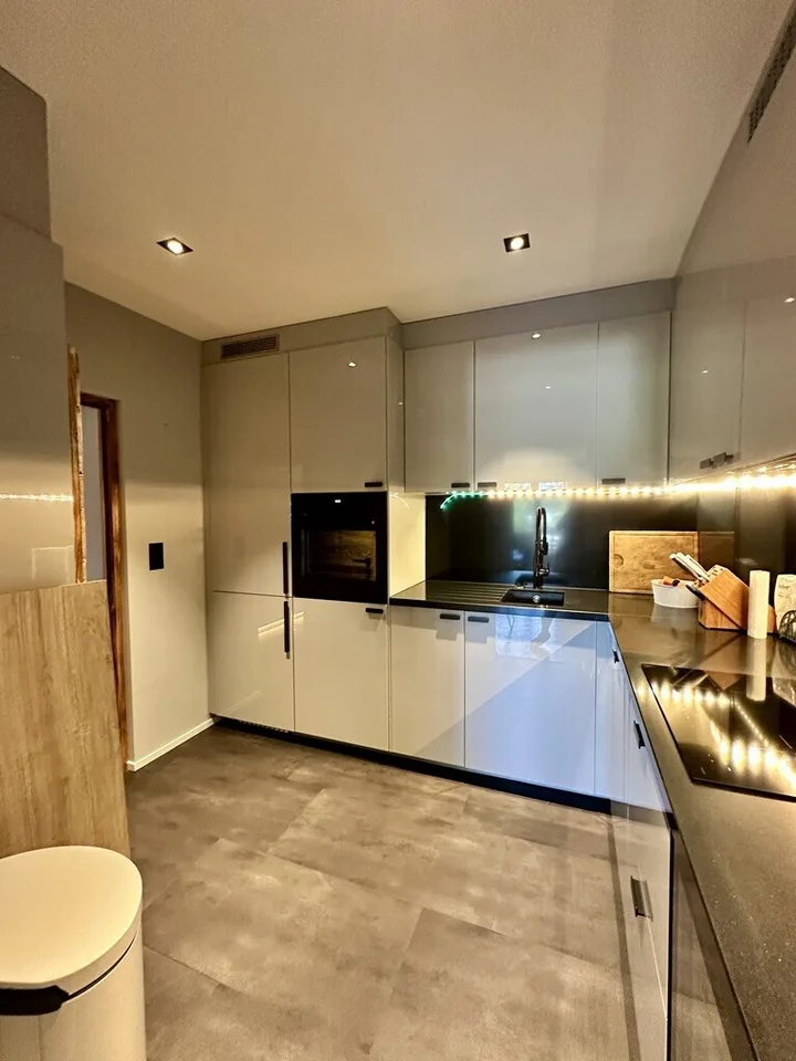 Charmanter 2,5-Zimmer-Wohnung im Zentrum von Crans