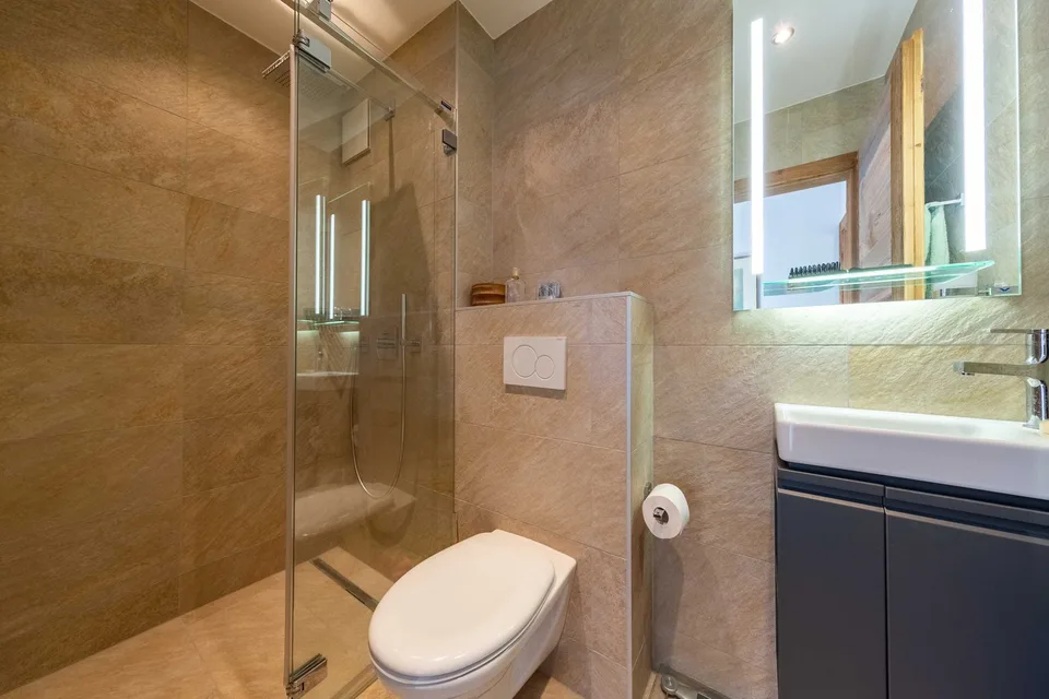 Appartement penthouse de 6,5 pièces époustouflant au cœur d'Anzère