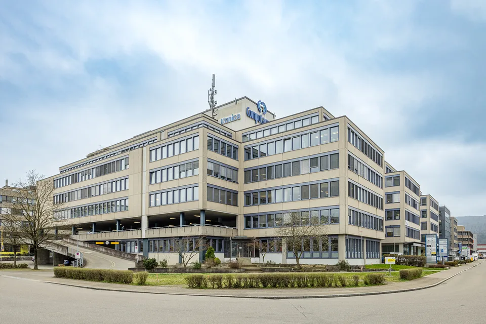 Kompaktes Büro für smarte Lösungen