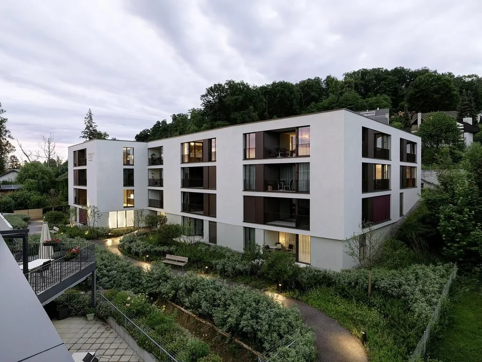 Parking spaces for rent in Oberwil