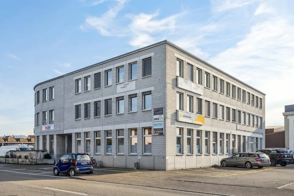 88m2 Büro