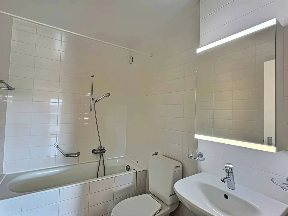 Splendido appartamento in affitto in un quartiere residenziale tranquillo di Losanna