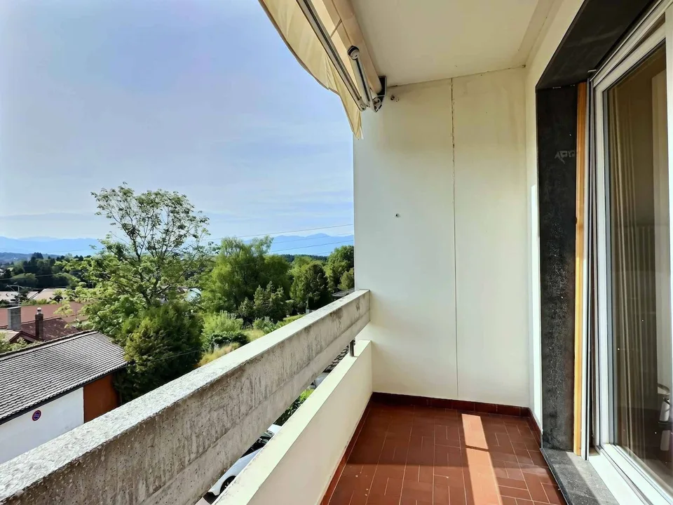 Splendido appartamento in affitto in un quartiere residenziale tranquillo di Losanna
