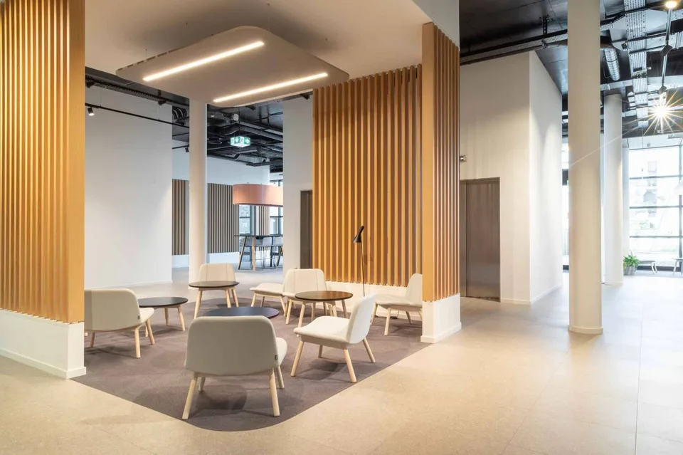ORIGAMI - Bureaux de 156m2 au 5ème étage