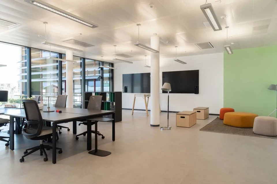 ORIGAMI - Bureaux de 2'051m2 au 3ème étage
