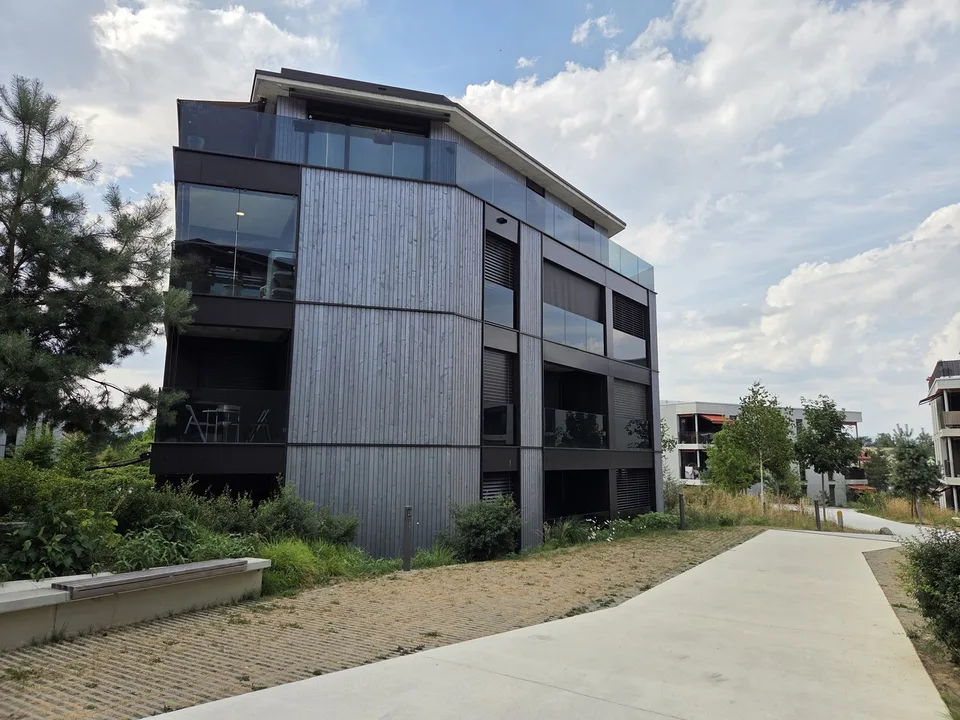Bel appartement de 1.5 pièces à Echallens - disponible au 15.08.2025