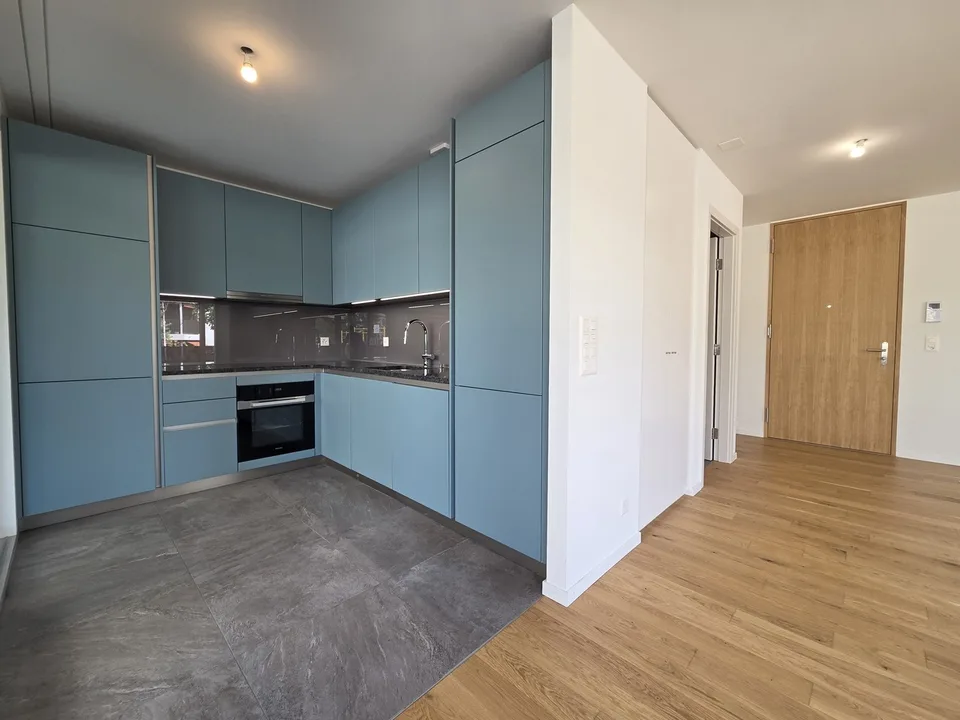 Schönes 1.5-Zimmer-Apartment in Echallens - verfügbar ab 15.08.2025