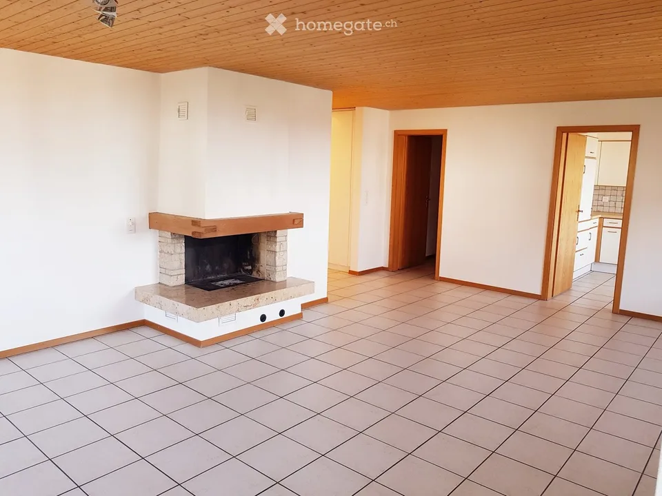 4 ½ Zimmer-Wohnung, sonnige, ruhige Lage