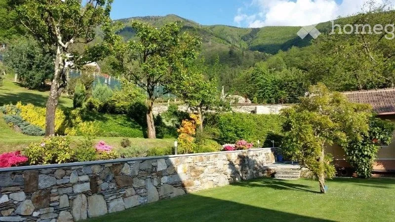 Maison sur une colline à Bellinzona