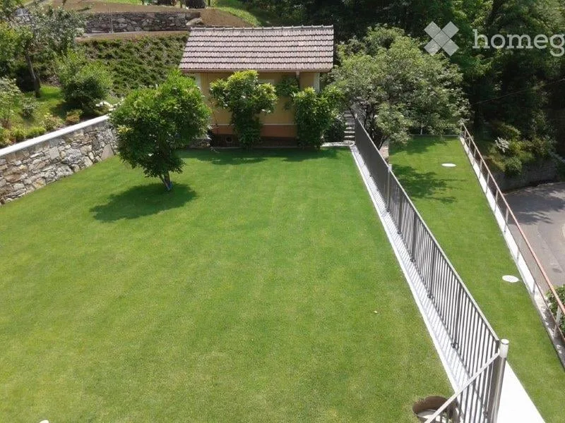 Maison sur une colline à Bellinzona