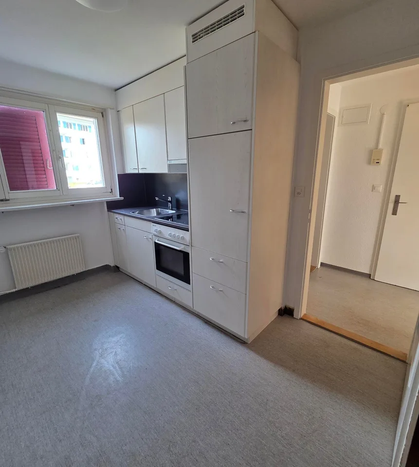 Freundliche 4 Zi Wohnung in ruhigem Quartier