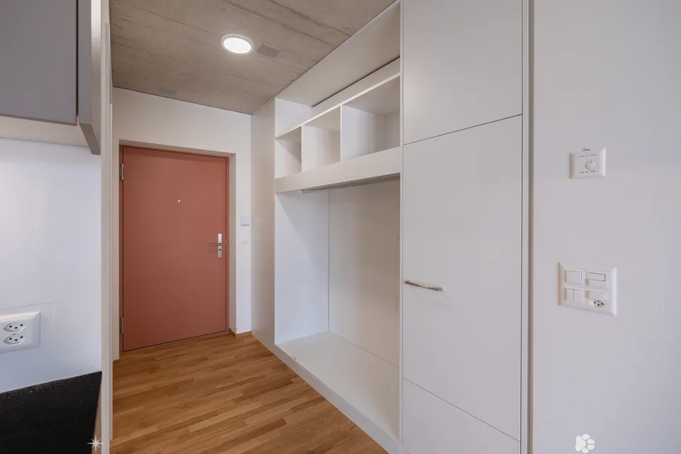 Perfekte Single Wohnung
