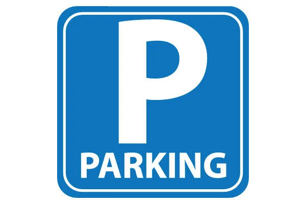 Aigle - rue du Rhône 14 - une place de parc extérieure