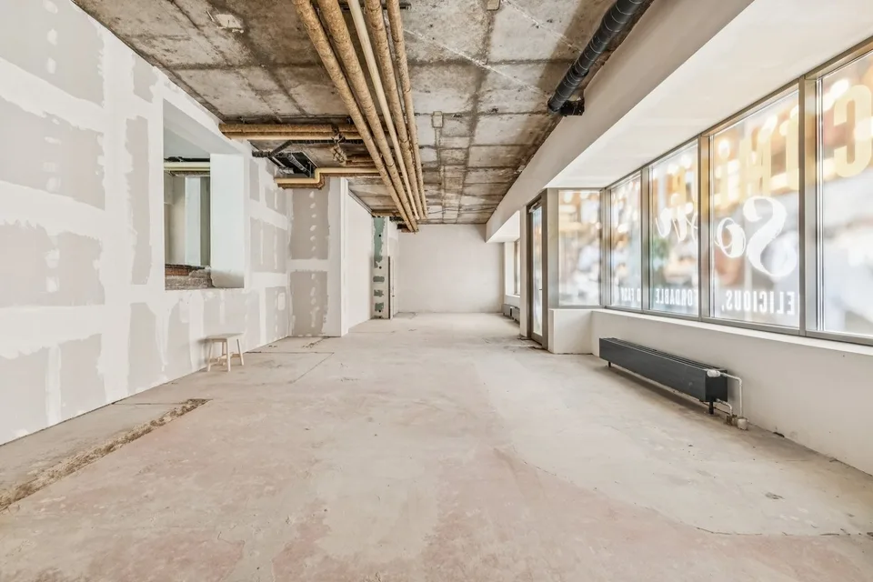 Espace commercial attractif en centre-ville Steinentorstrasse 14, Bâle