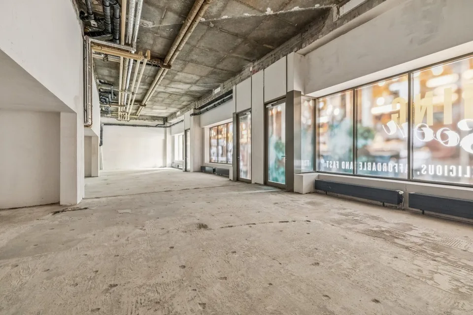 Espace commercial attractif en centre-ville Steinentorstrasse 14, Bâle