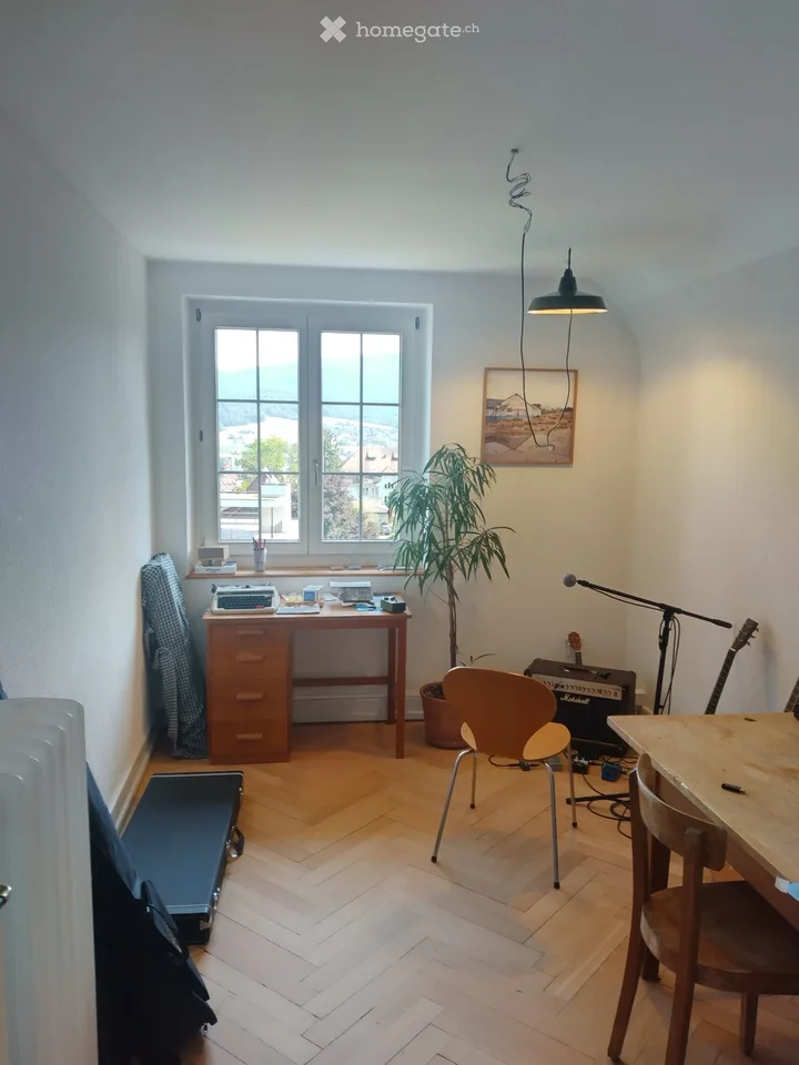 Superbe appartement à sous-louer dès novembre!