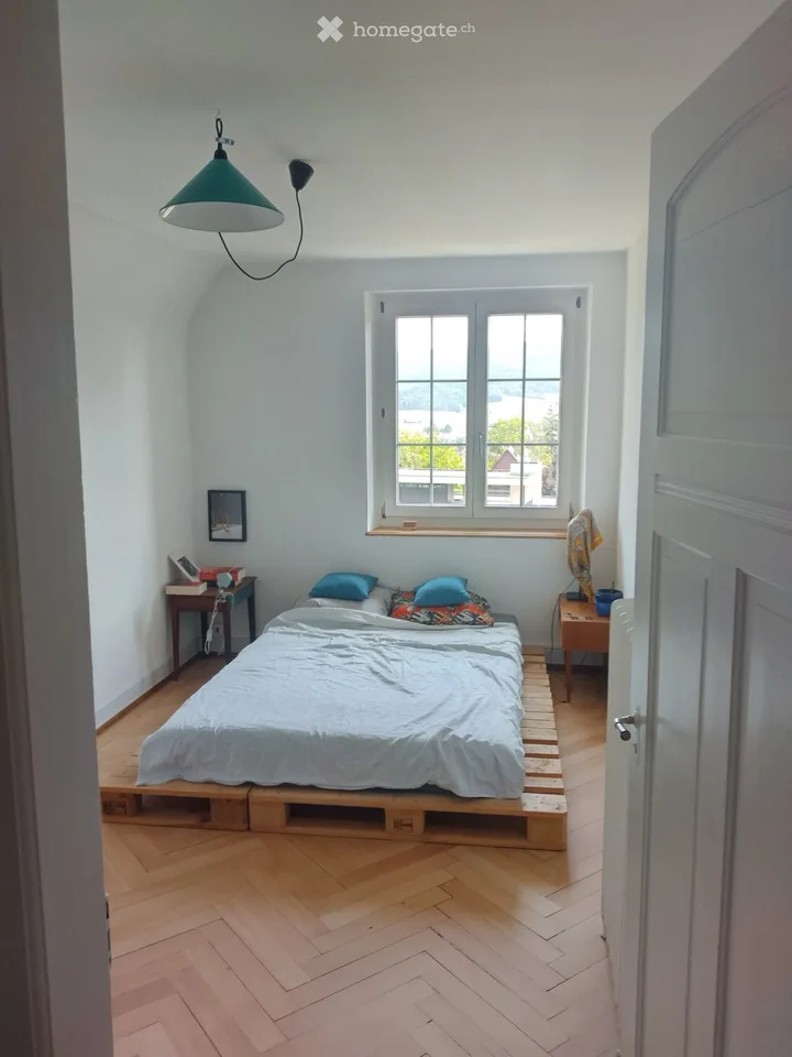 Superbe appartement à sous-louer dès novembre!