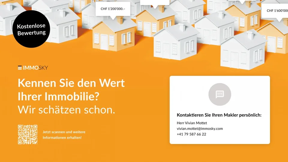 Baugrundstück im Herzen des Aletschgebiets