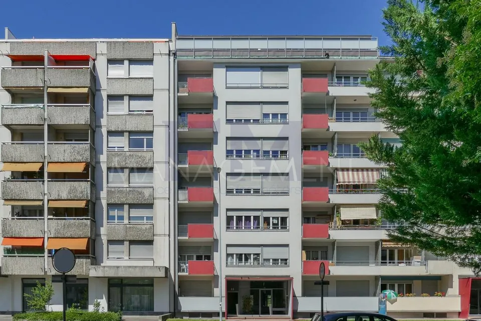 Avenue Wendt - 3 pièces d'environ 54 m² au 3ème étage