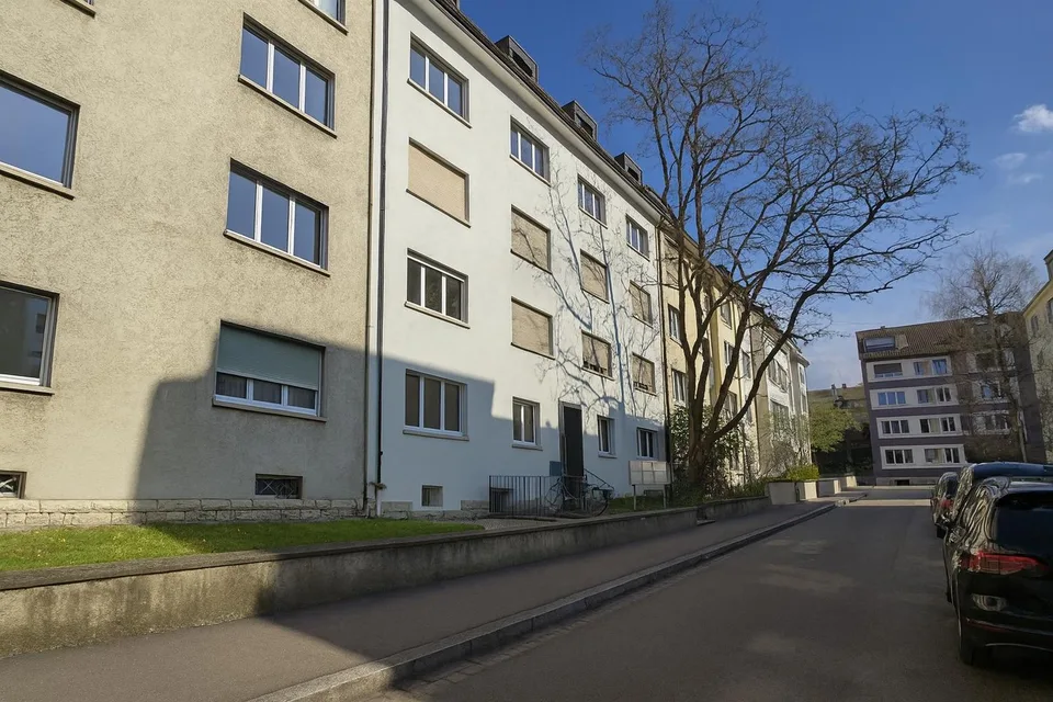 1.0 Zimmerwohnung in Basel