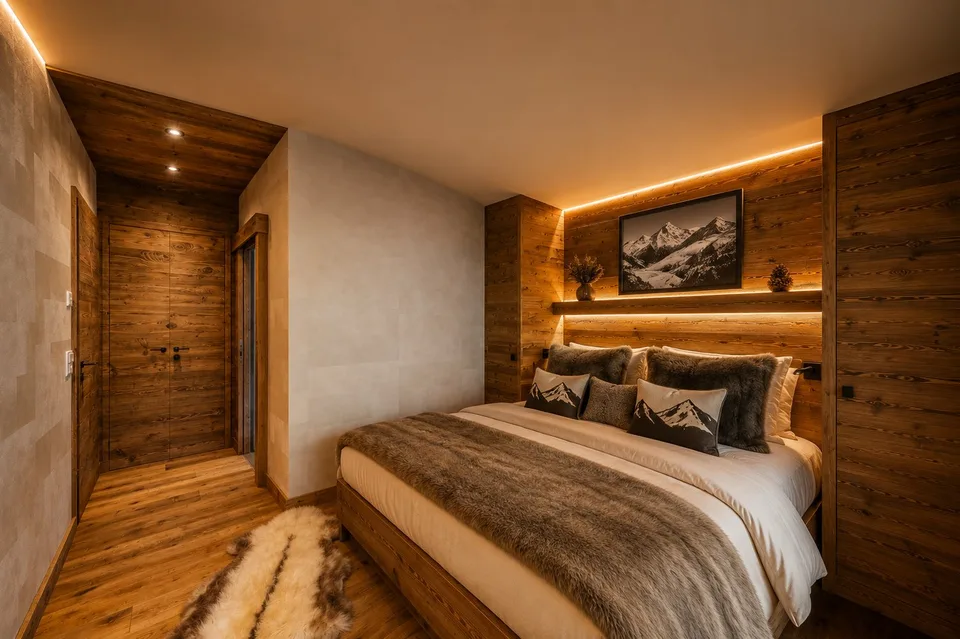 Letztes 5.5-Zimmer-Neubau-Objekt von Ausnahme im Dixence Resort ? Eine prästigöse Zweitwohnung im Herzen der Alpen