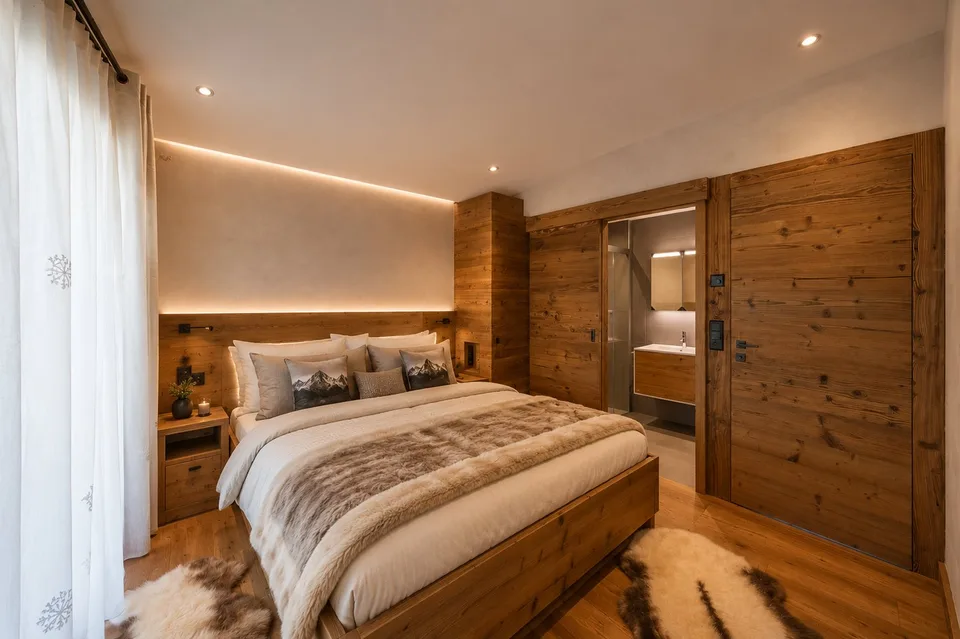 Letztes 5.5-Zimmer-Neubau-Objekt von Ausnahme im Dixence Resort ? Eine prästigöse Zweitwohnung im Herzen der Alpen