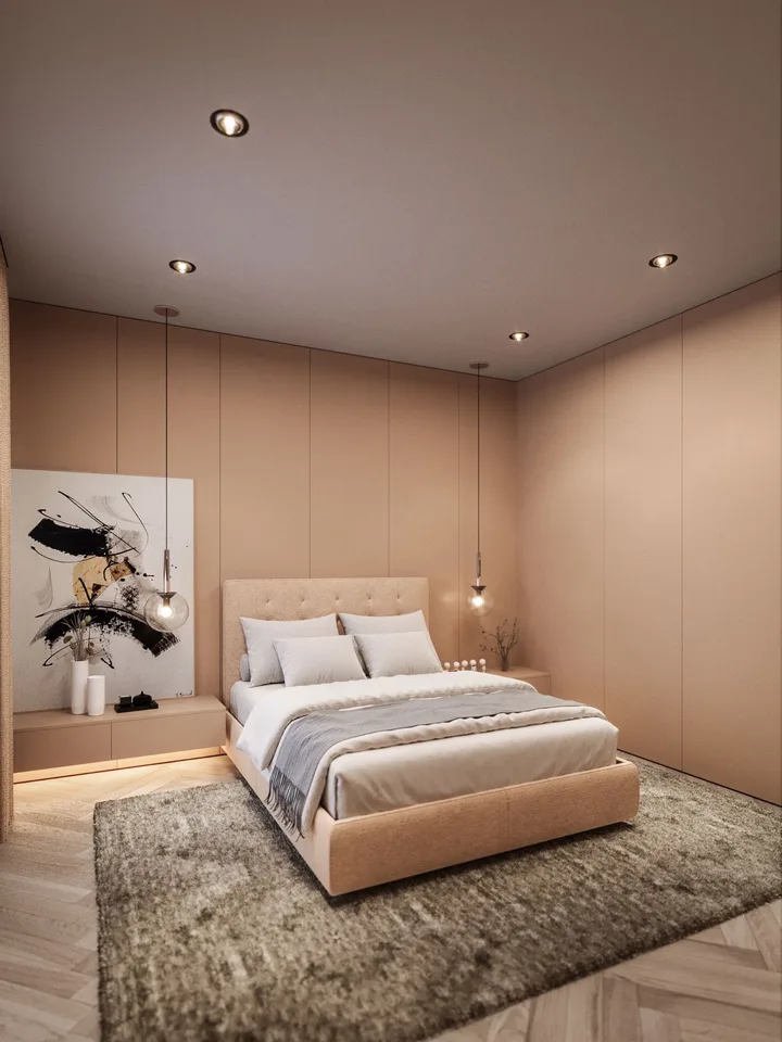 Appartements de ville stylés de 2,5 pièces à Zurich avec une finition de haute qualité