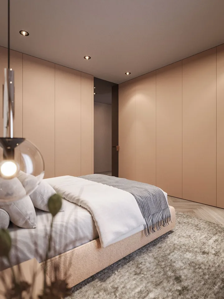 Appartements de ville stylés de 2,5 pièces à Zurich avec une finition de haute qualité