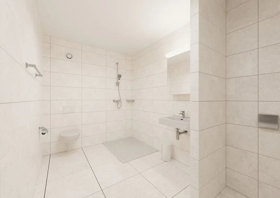New 3.5-room apartment in Epalinges