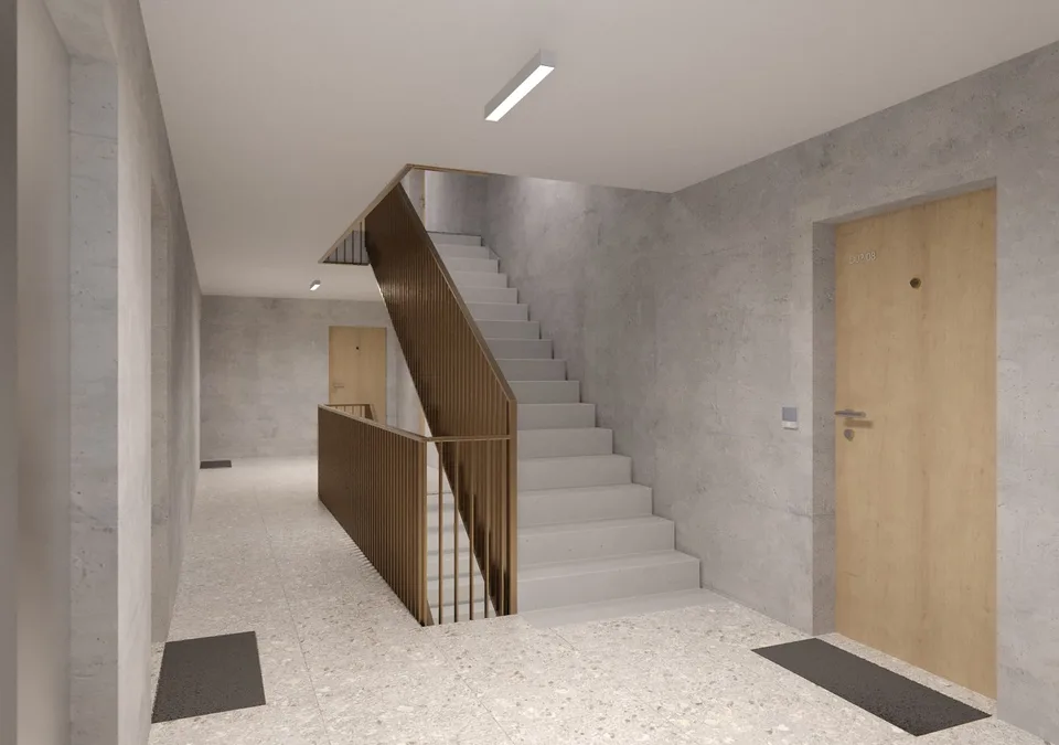 New 3.5-room apartment in Epalinges