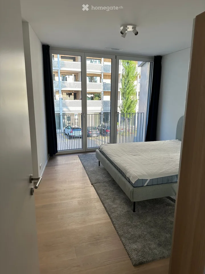 Appartamento arredato di 2,5 locali su Turbinenstrasse a Zurigo