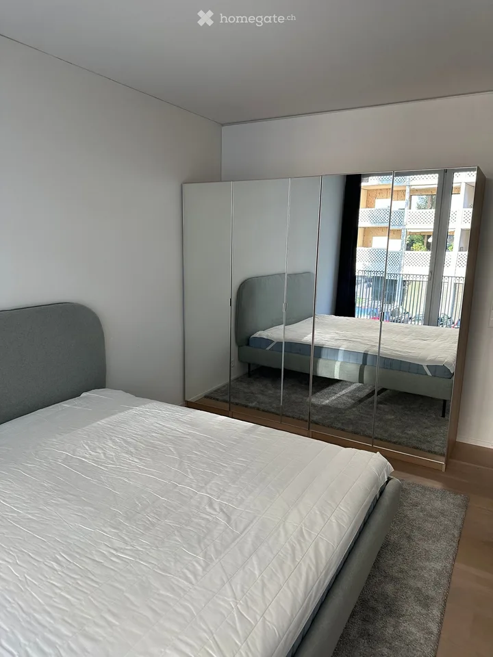 Appartamento arredato di 2,5 locali su Turbinenstrasse a Zurigo