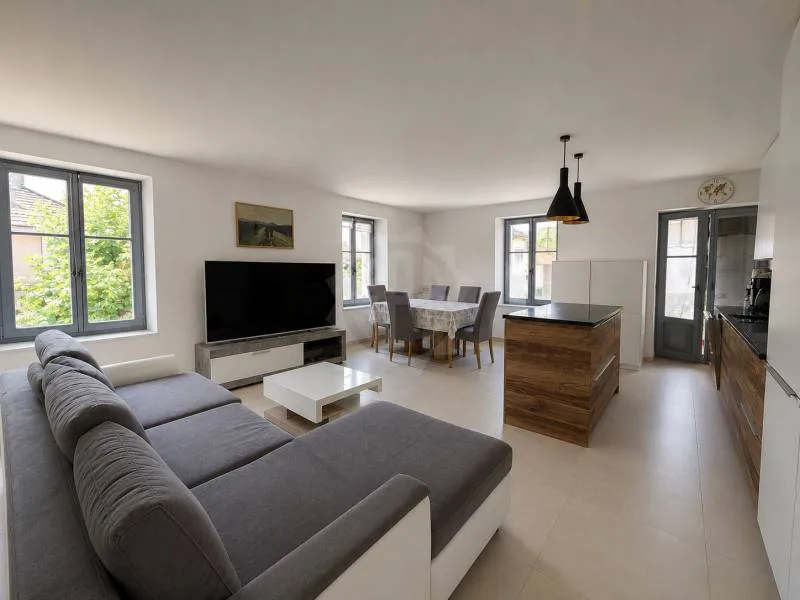 Appartement lumineux - La Plaine