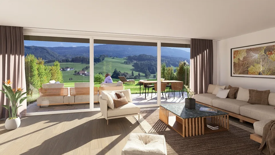 Promotions de 15 villas mitoyennes de 5 et 6 pièces à vendre à Le Mouret