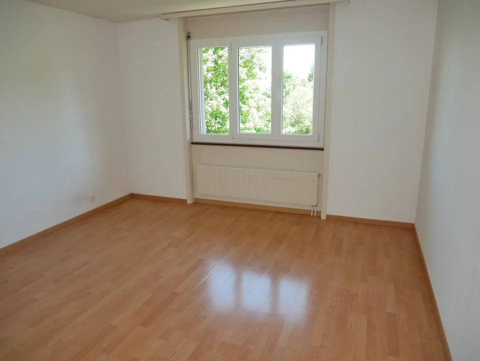 GRANGES-PACCOT - RTE DU COTEAU 12 - 3.5 Zimmer im 2. Stock (ohne