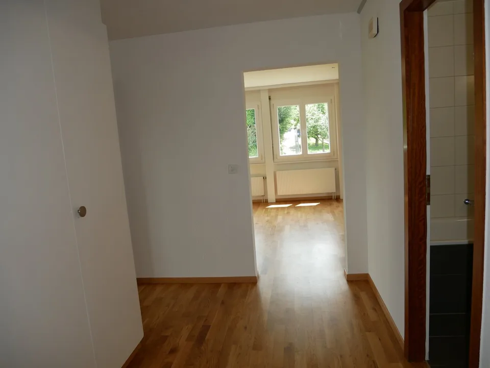 GRANGES-PACCOT - RTE DU COTEAU 12 - 3.5 Zimmer im 2. Stock (ohne