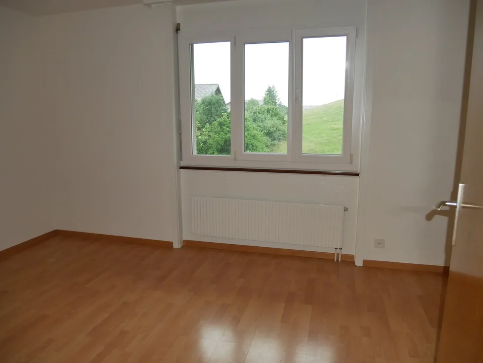 GRANGES-PACCOT - RTE DU COTEAU 12 - 3.5 Zimmer im 2. Stock (ohne
